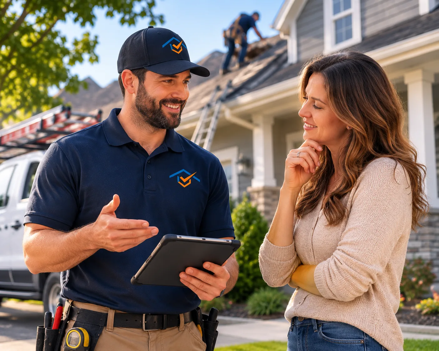 Roof Inspection FAQs in French Camp, CA